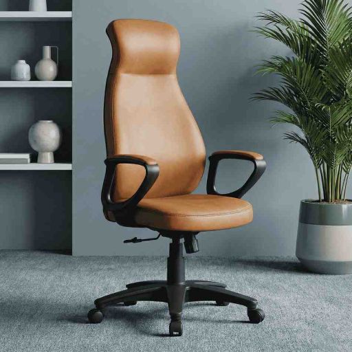 Ergonomic Office Chair Upholstery