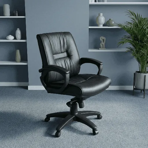 Executive Office Chair Upholstery