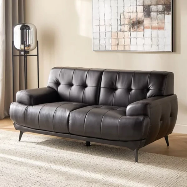 Faux Leather Sofa Upholstery