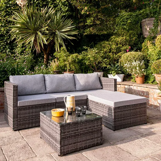 Garden Sofa Upholstery