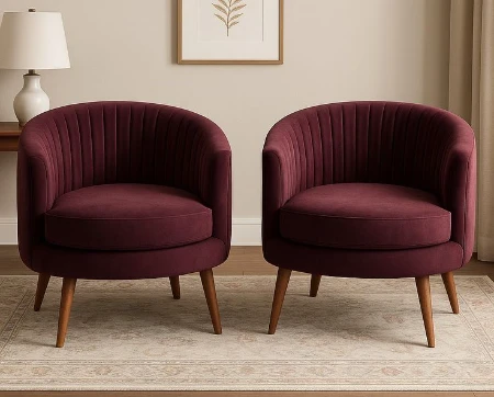 Home Chairs Reupholstery Service in Dubai