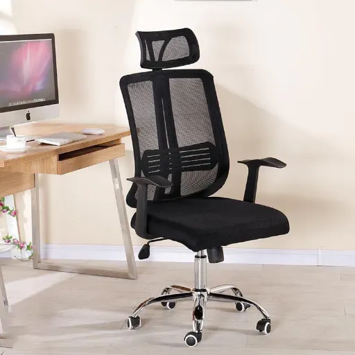 Mesh Office Chair Upholstery