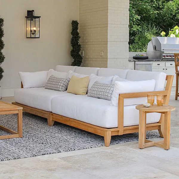 Outdoor Sofa Upholstery Dubai