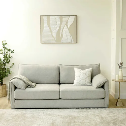 Polyester Fabric Sofa Upholstery