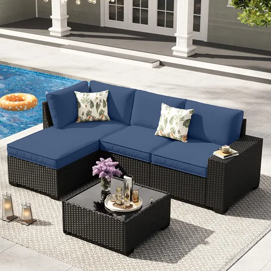 Poolside Sofa Upholstery