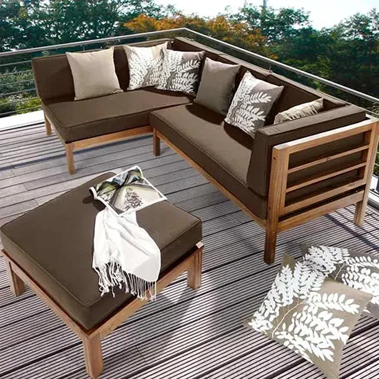 Terrace-Sofa Upholstery