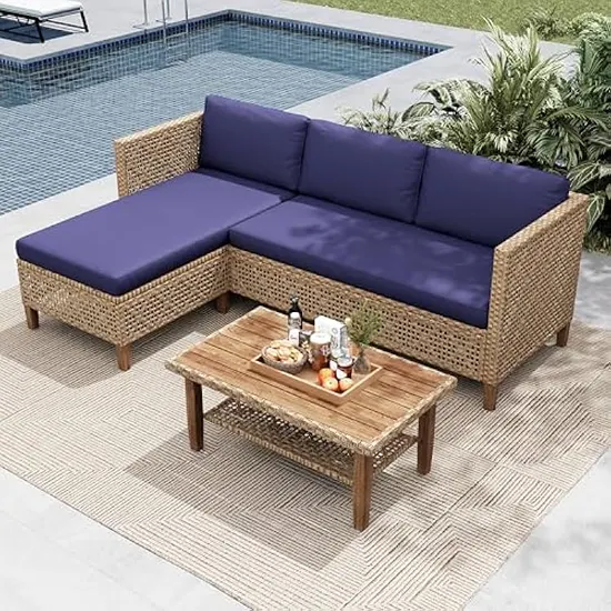 Wicker Sofa Upholstery