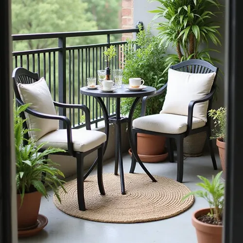 Balcony Chair Upholstery