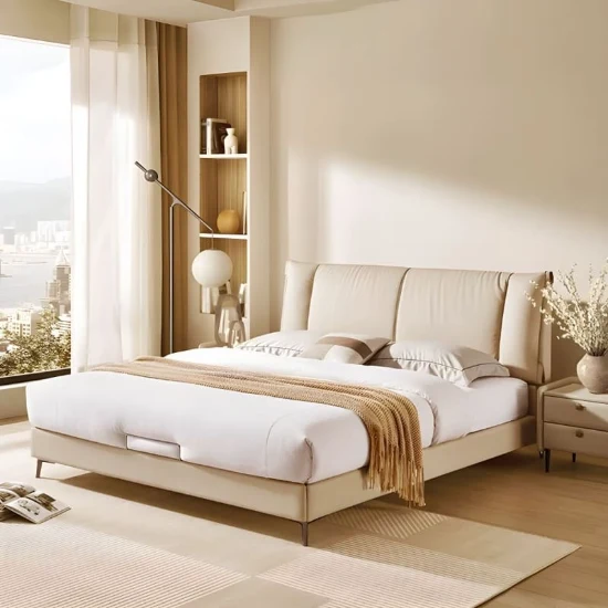 Double Bed Upholstery