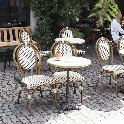 Café and Restaurant Chairs