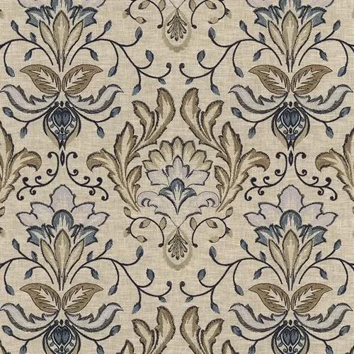 Country Life Cotton Embroidery