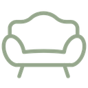 Cozy, Ergonomic Seating