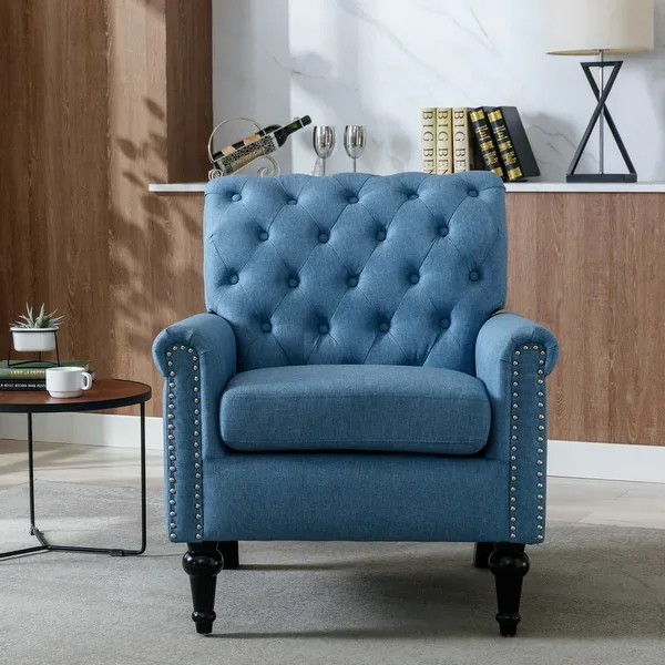 Fabric Arm Chair Upholstery