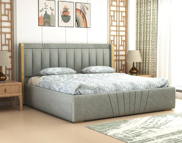 Fabric Bed Upholstery Experts in Dubai