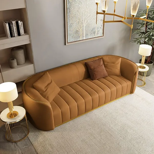Faux Leather Upholstery