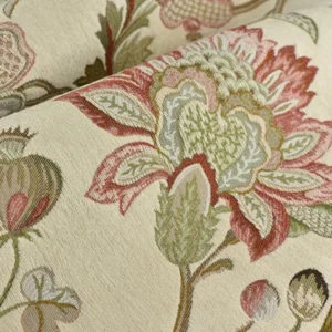Floral Upholstery