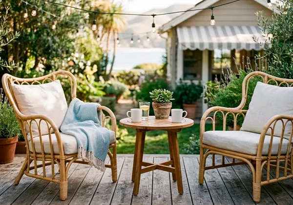 Garden Chair Upholstery in Dubai