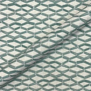 Geometric Upholstery