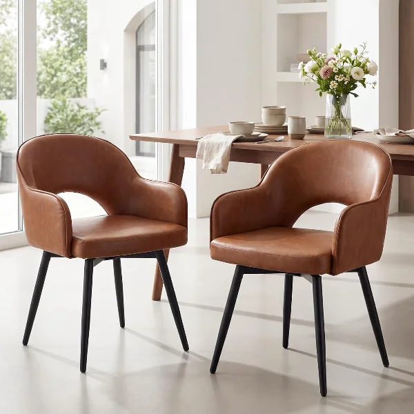 Leather Dining Chair Upholstery
