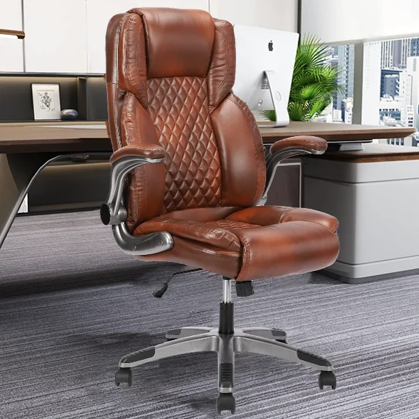 Leather Office Chair Upholstery