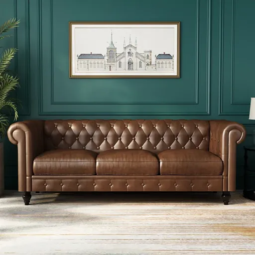 Leather Sofa Upholstery