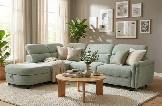 Living Room Sofa Dubai
