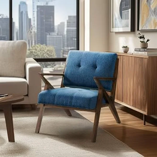 Lounge Arm Chair Upholstery