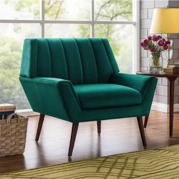 Luxury Arm Chair Upholstery