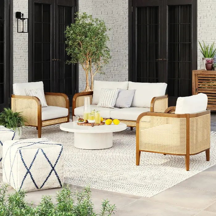 waterproof outdoor upholstery
