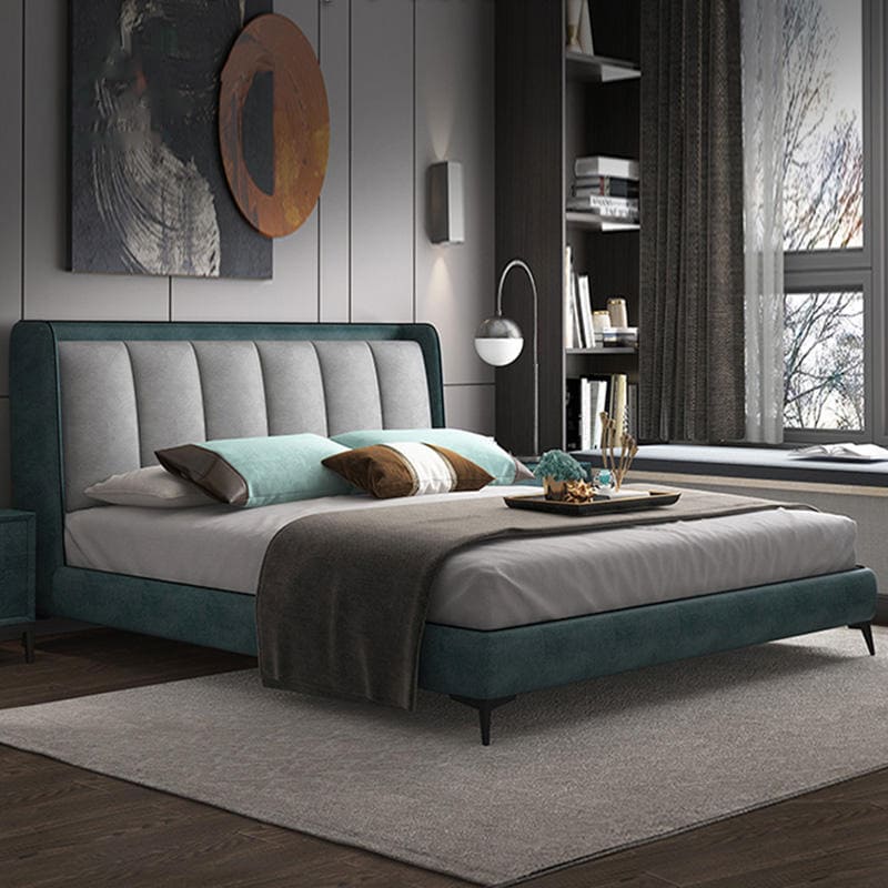 Modern Bed Upholstery Designs