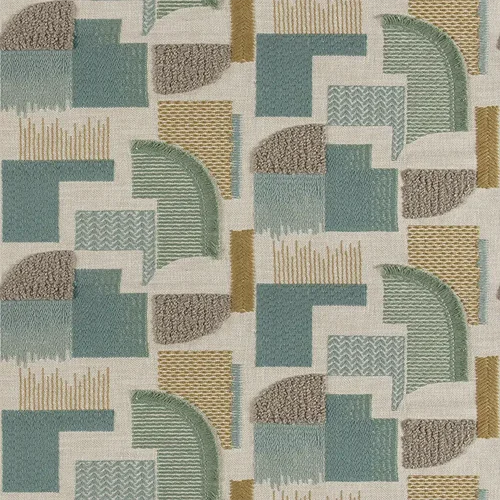 Mukaab Cotton Upholstery