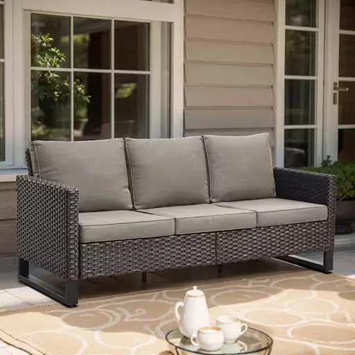 Olefin Sofa Upholstery