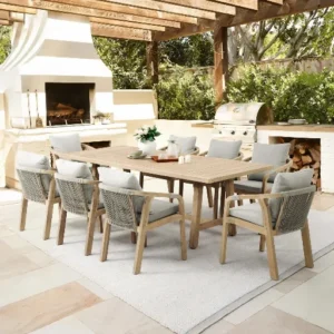 Outdoor Dining Furniture Uphoolstery