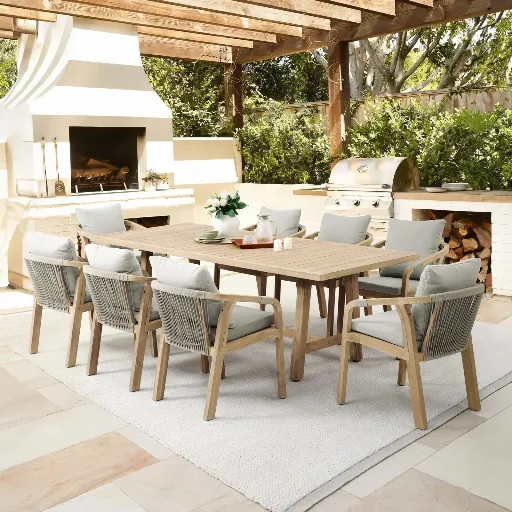 Outdoor Dining Furniture Uphoolstery