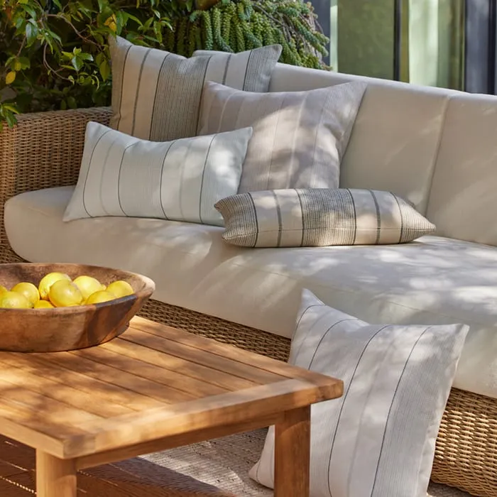 Outdoor Furniture Upholstery in Dubai