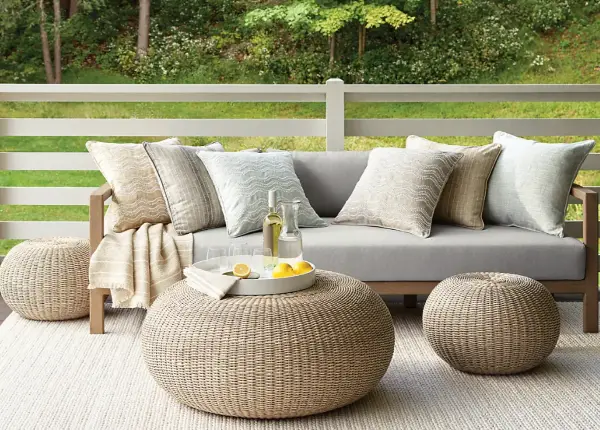 Outdoor Furniture Upholstery