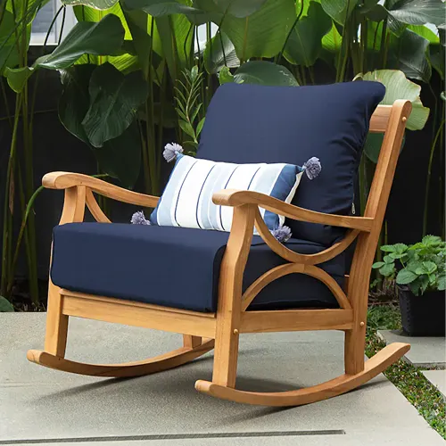 Outdoor Rocking Chair