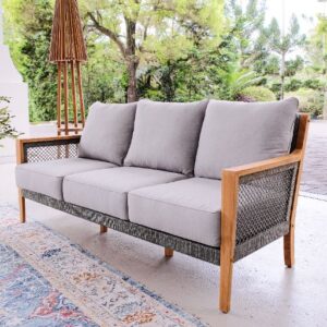 Outdoor Sofa Upholstery