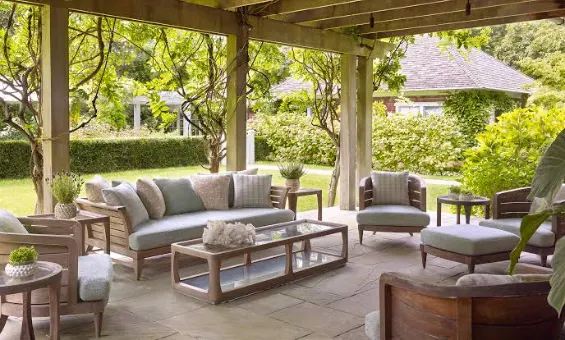 Outdoor Upholstery Projects In Dubai