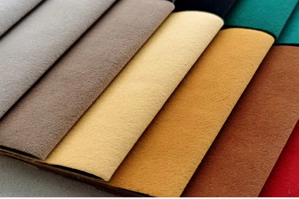 Velvet Sofa Upholstery Fabric Samples