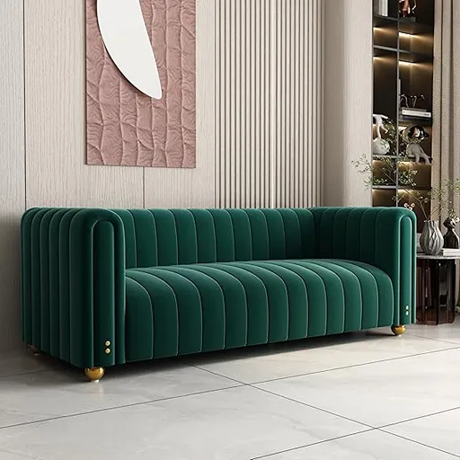 Velvet Sofa Upholstery