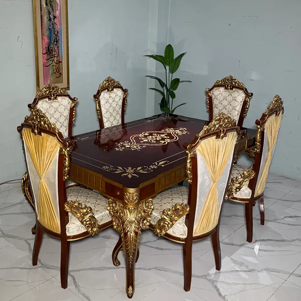 Antique Dining Chair Upholstery
