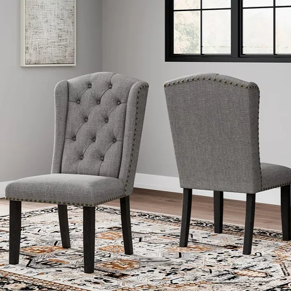 Fabric Dining Chair Upholstery