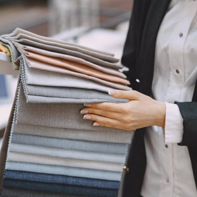 Fabric and Material Choose