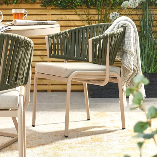 Garden Chairs Upholstery