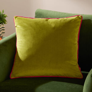 Hot Pink Sofa Cushions