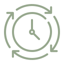 Longer lifespan