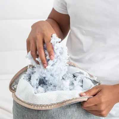 Memory Foam Filling