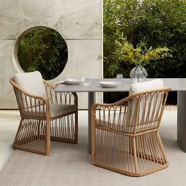 Outdoor Dining Chair Upholstery