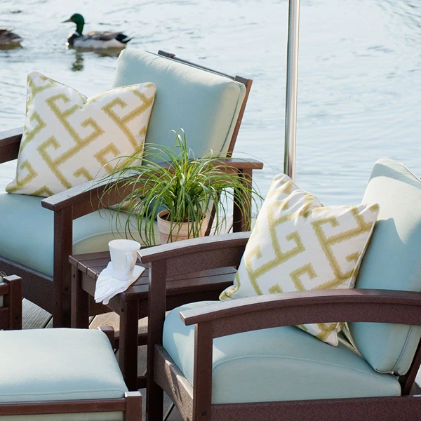 Outdoor Furniture Upholstery Project in dubai